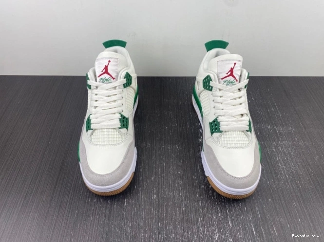 Jordan DR5415-103 Pine Air SB x Nike Green 4 0716
